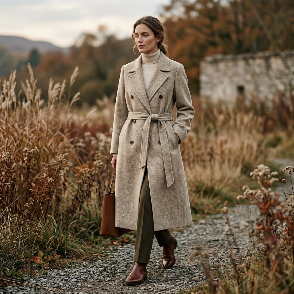 Nouvelle collection automne